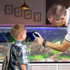 Magnetic Aquarium Cleaner – Floating Algae Remover for Glass Tanks