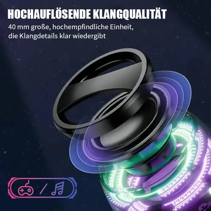 Magnetic Bluetooth Speaker – For Bike, Car & Outdoor Adventures
