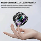 Magnetic Bluetooth Speaker – For Bike, Car & Outdoor Adventures