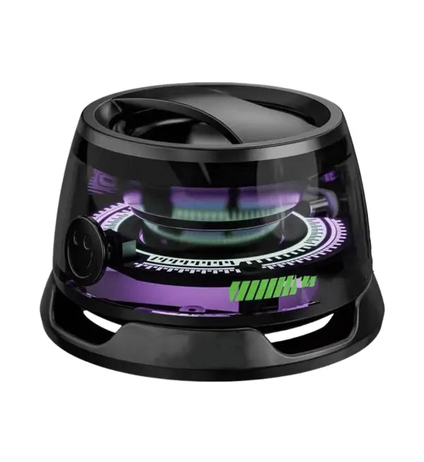 Magnetic Bluetooth Speaker – For Bike, Car & Outdoor Adventures