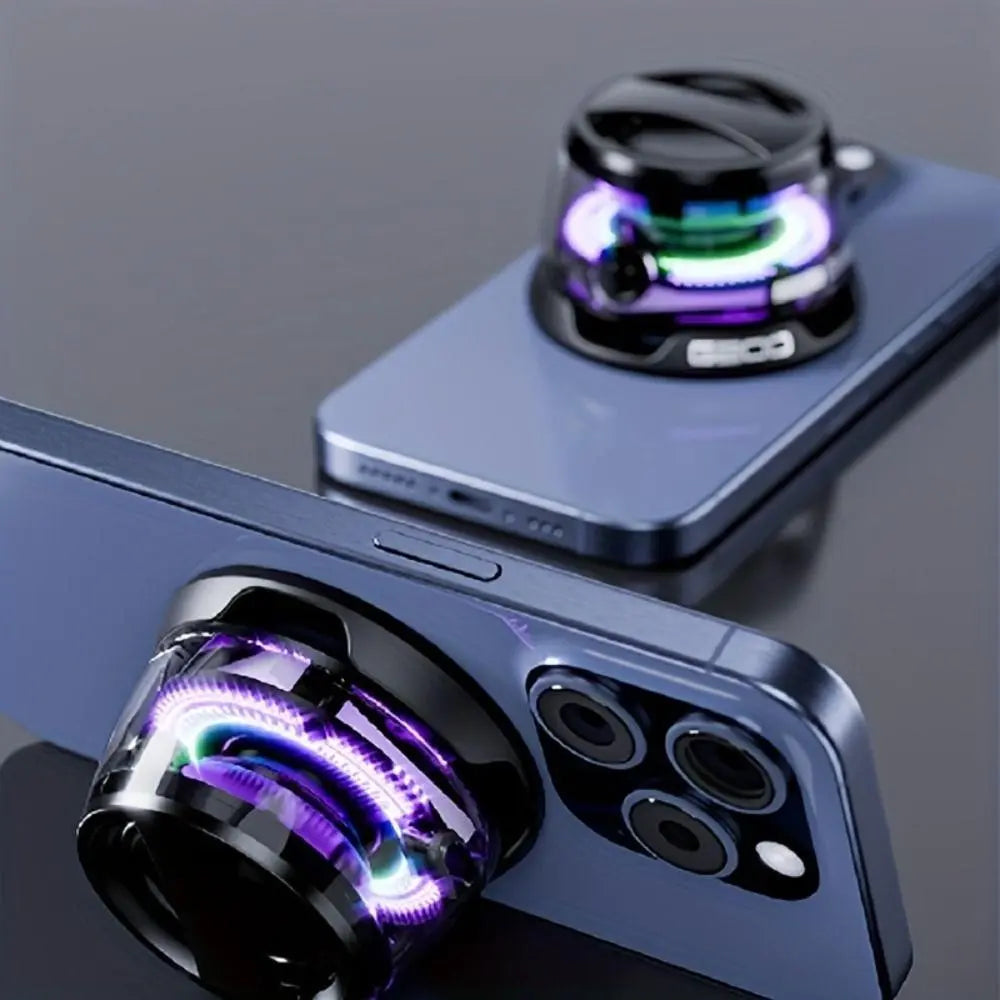 Magnetic Bluetooth Speaker – For Bike, Car & Outdoor Adventures