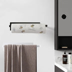 Magnetic Paper Roll Holder for Metal Surfaces