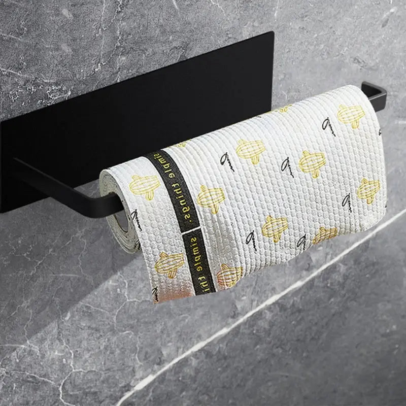 Magnetic Paper Roll Holder for Metal Surfaces
