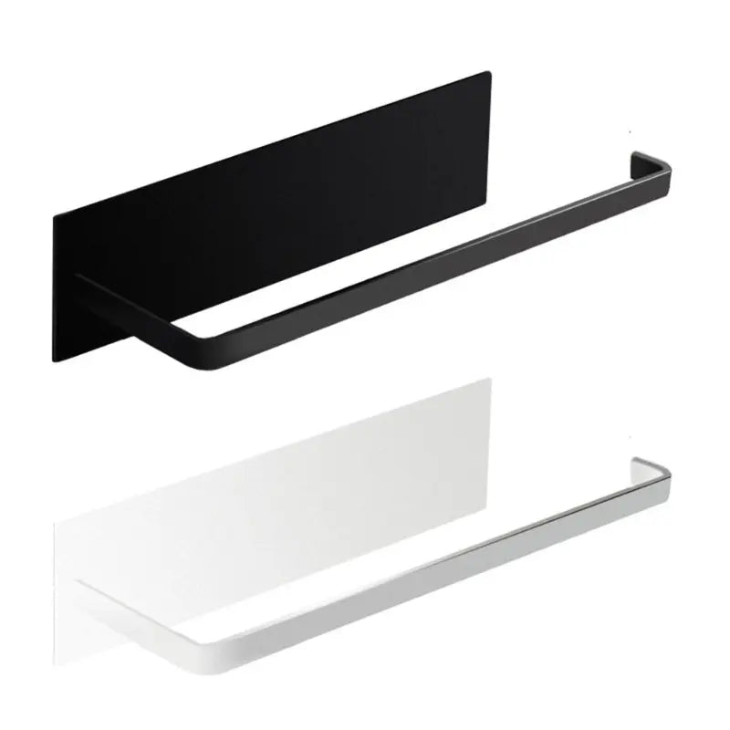 Magnetic Paper Roll Holder for Metal Surfaces