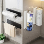 Magnetic Paper Roll Holder for Metal Surfaces