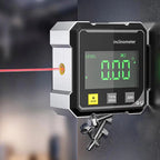 Precision Angle Meter AnglePro – Magnetic Digital Laser Level