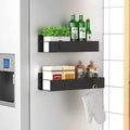 Magnetic Spice Storage Rack for Fridge & Kitchen
