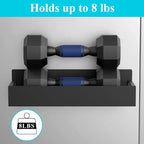 Magnetic Spice Storage Rack for Fridge & Kitchen