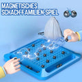 Magnetic Chess Family Game