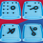 Magnetic Chess Family Game
