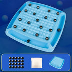 Magnetic Chess Family Game