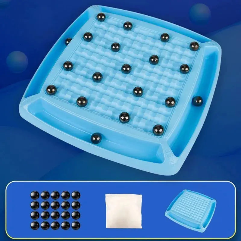 Magnetic Chess Family Game