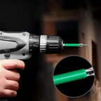 Magnetic Screwdriver Drill Bit Set (6 Pieces)