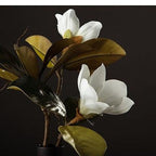 Magnolia Silk Flower
