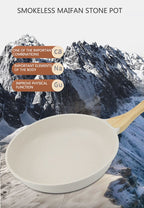 Maifan Non-Stick Frying Pan Pot Lid