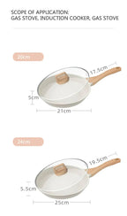 Maifan Non-Stick Frying Pan Pot Lid