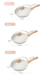 Maifan Non-Stick Frying Pan Pot Lid