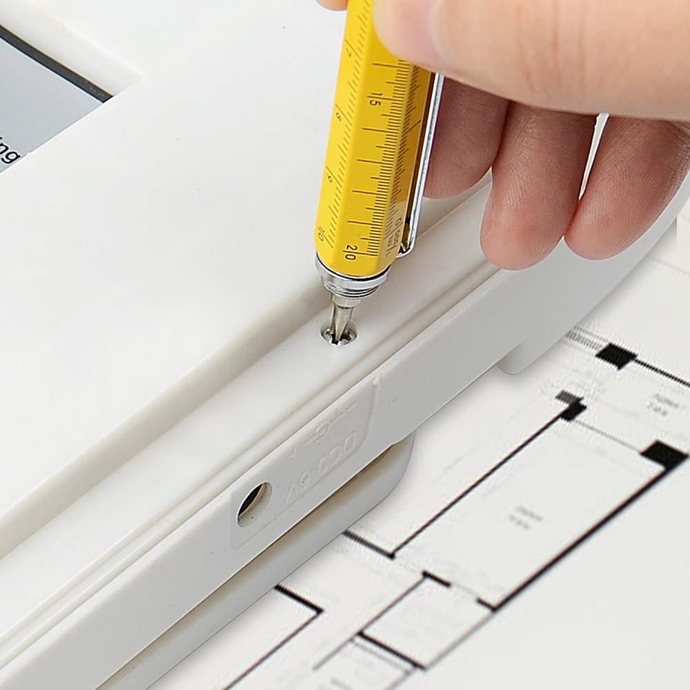 6 in 1 multifunctional stylus pen