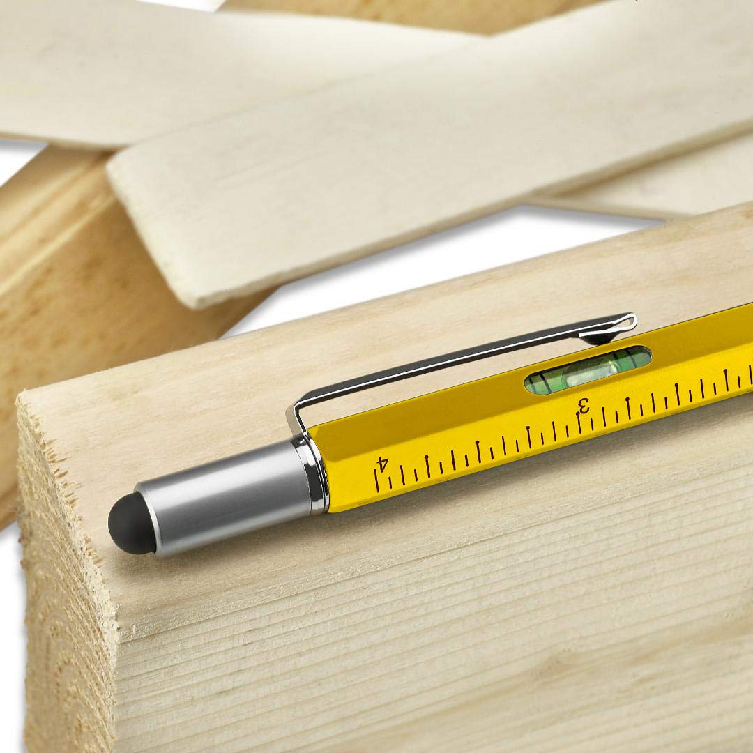 6 in 1 multifunctional stylus pen