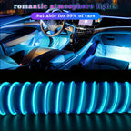 4-in-1 Line Automotive LED Ambient Light