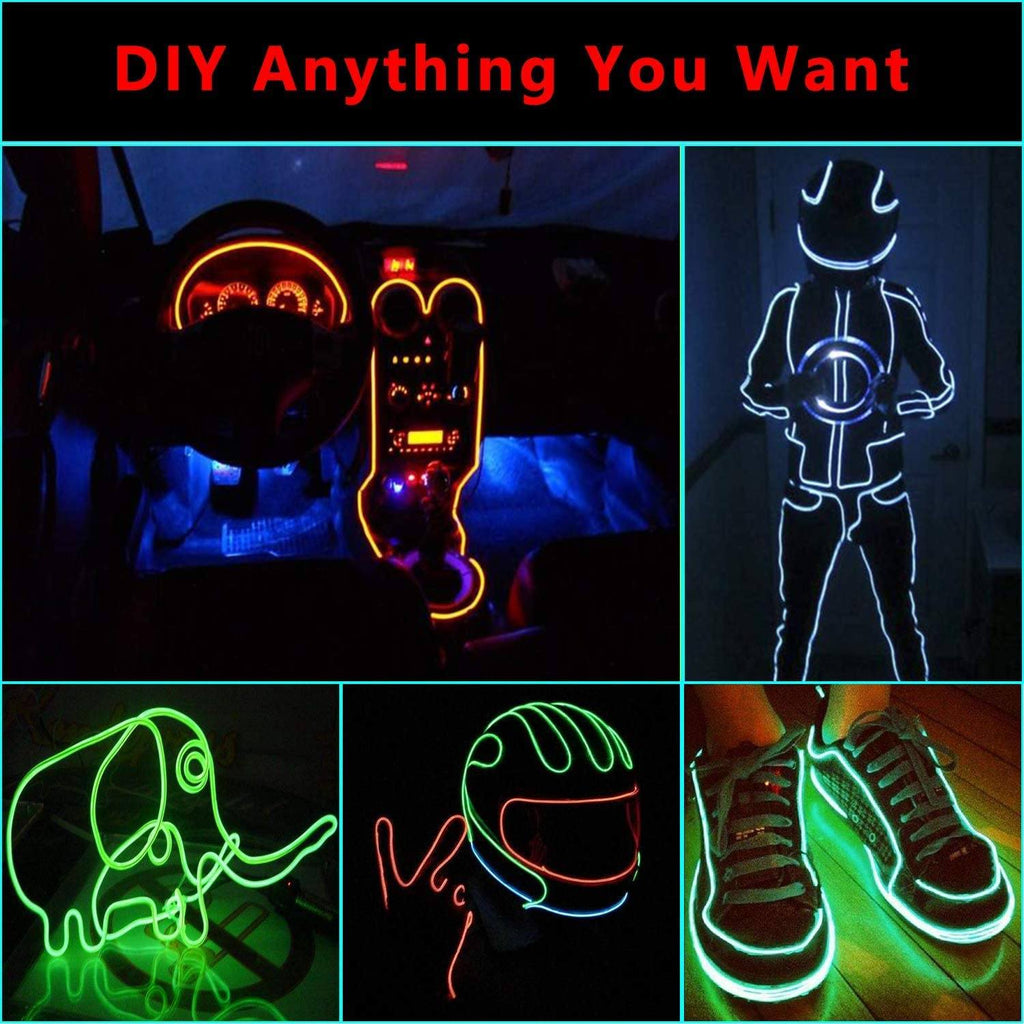 4-in-1 Line Automotive LED Ambient Light