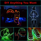 4-in-1 Line Automotive LED Ambient Light