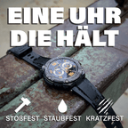 ArmorWatch | Robust Smartwatch
