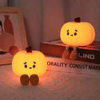 Enchanting Pumpkin Mood Light