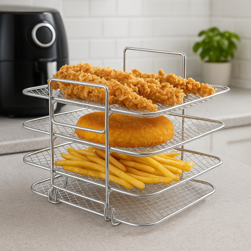 Crunch Tower