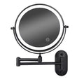 Make-up mirror with light | Rechargeable cosmetic mirror