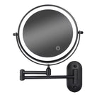 Make-up mirror with light | Rechargeable cosmetic mirror