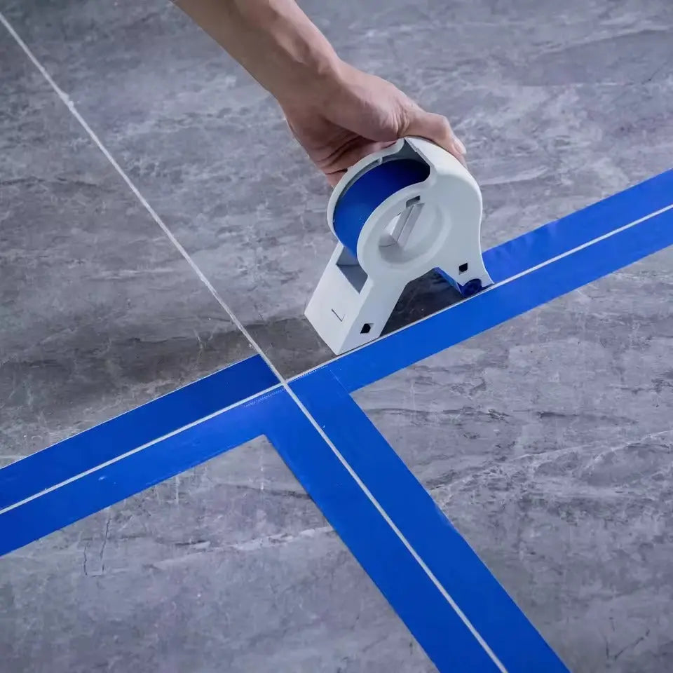 Painter Tape Applicator – Clean Paint Lines in Seconds!