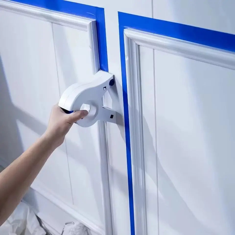 Painter Tape Applicator – Clean Paint Lines in Seconds!