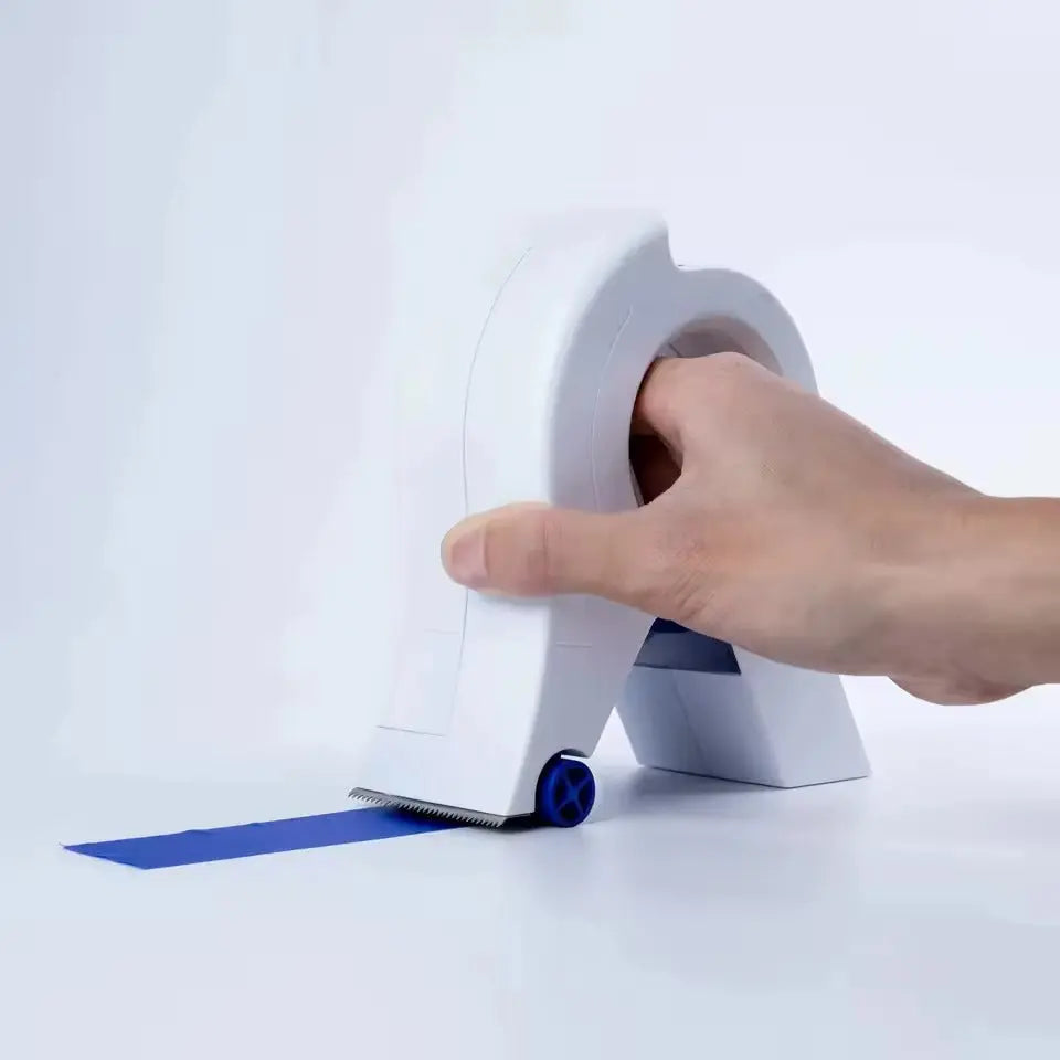 Painter Tape Applicator – Clean Paint Lines in Seconds!