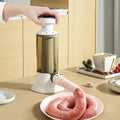 Manual Sausage Filling Machine - Simple, Fast & Individual