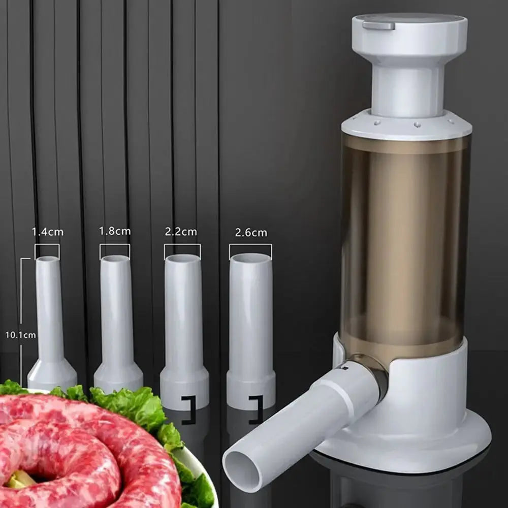 Manual Sausage Filling Machine - Simple, Fast & Individual