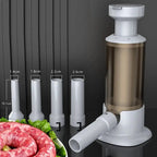 Manual Sausage Filling Machine - Simple, Fast & Individual