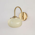 Marshmallow Wand Wall Lamp – Scandinavian Modern E27 Light Fixture