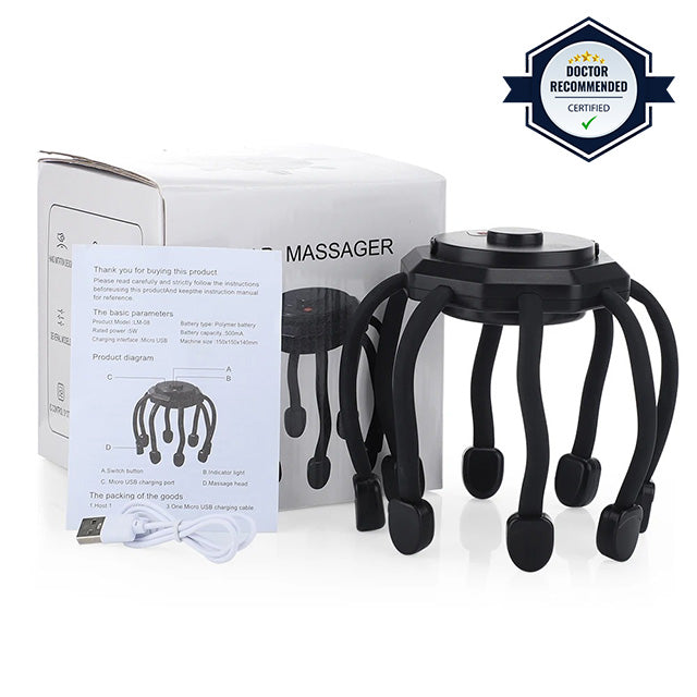 Innovative Head Care – Health and Relaxation in Every Touch