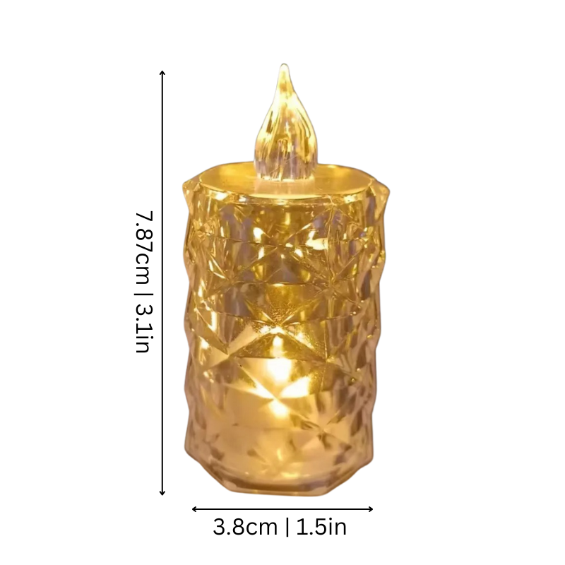 CrystalFlame