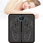 Regenerating EMS Foot Massager – Relaxation and Pain Relief for Your Feet