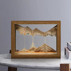 Rotating Sand Decoration - Roscop