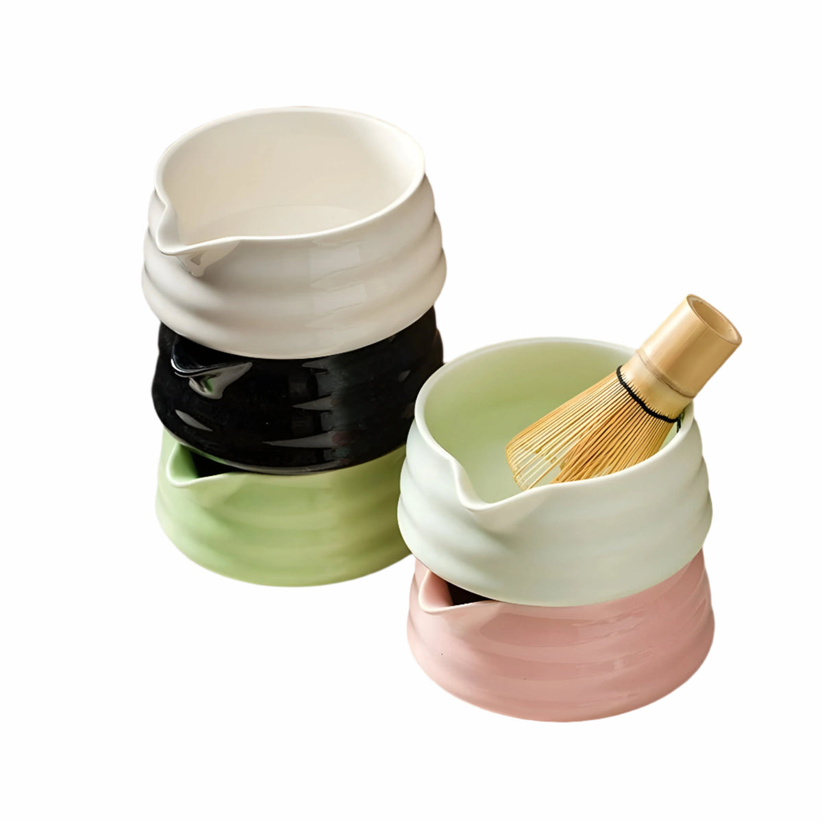 Matcha Tea Set | Traditional Japanese Tea Set