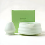 Matcha Tea Set | Traditional Japanese Tea Set