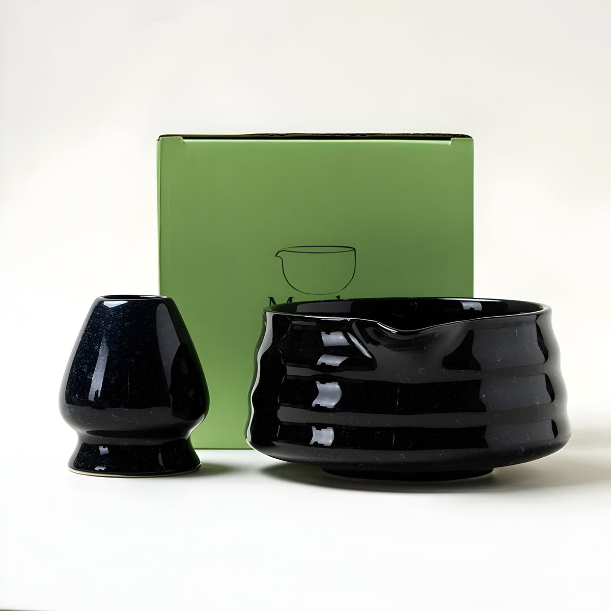 Matcha Tea Set | Traditional Japanese Tea Set