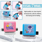 Math Learning Stamp for Children – Practicing Types of Calculation Playfully
