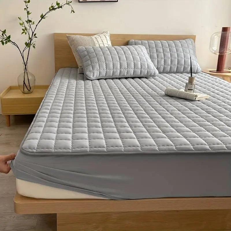 Mattress Cover – Luxurious, Hygienic, and Breathable
