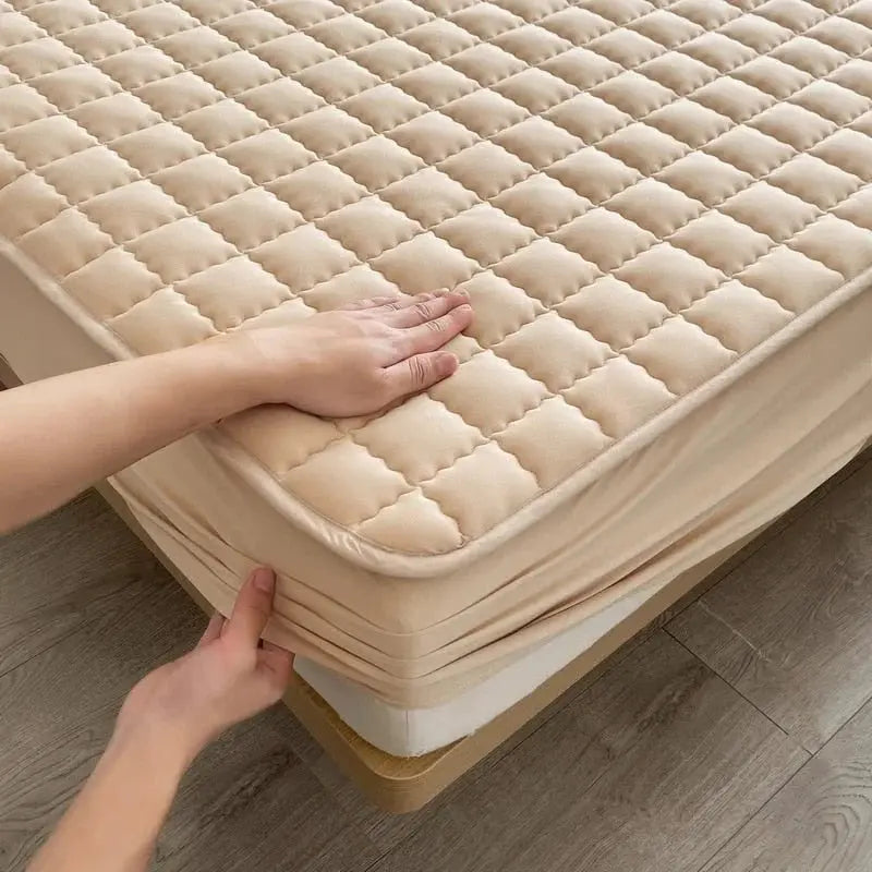 Mattress Cover – Luxurious, Hygienic, and Breathable