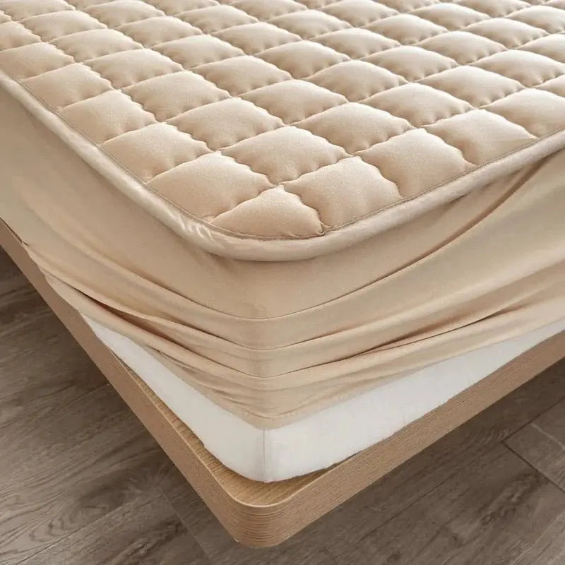 Mattress Cover – Luxurious, Hygienic, and Breathable