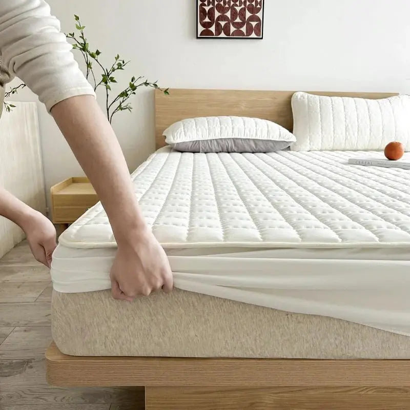 Mattress Cover – Luxurious, Hygienic, and Breathable